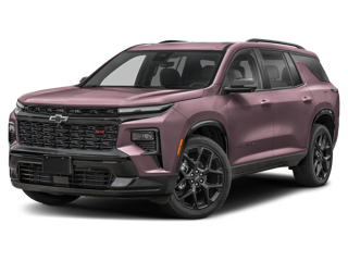 Chevrolet Traverse - Jon Hall Chevrolet in Daytona Beach FL