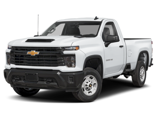 Chevrolet Silverado HD - Jon Hall Chevrolet in Daytona Beach FL