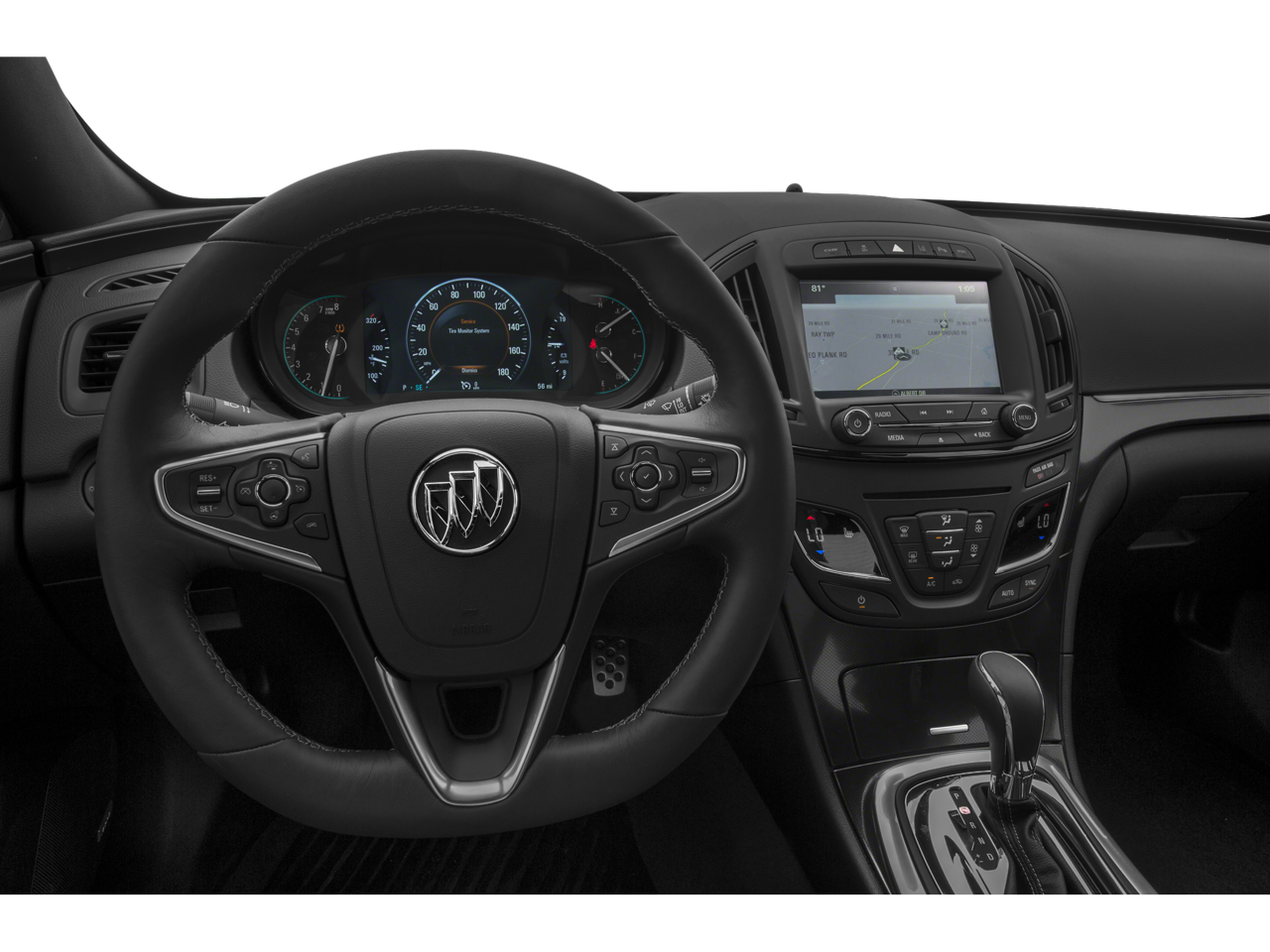2015 Buick Regal GS