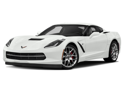 2019 Chevrolet Corvette Stingray 1LT