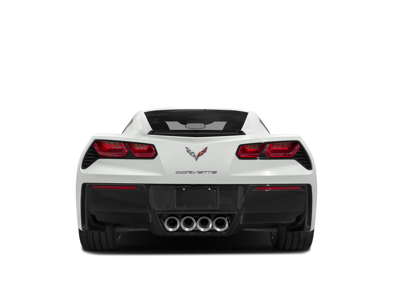 2019 Chevrolet Corvette Stingray 1LT