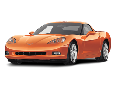 2008 Chevrolet Corvette NA