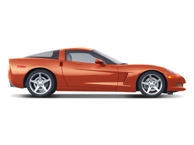 2008 Chevrolet Corvette NA
