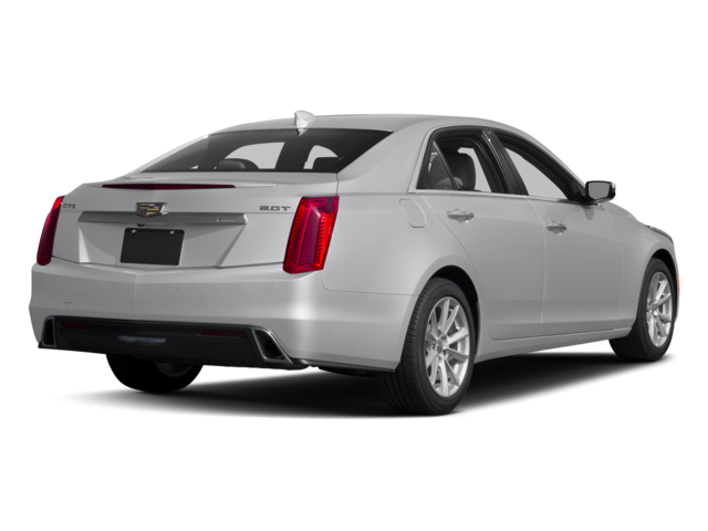 2017 Cadillac CTS Luxury RWD
