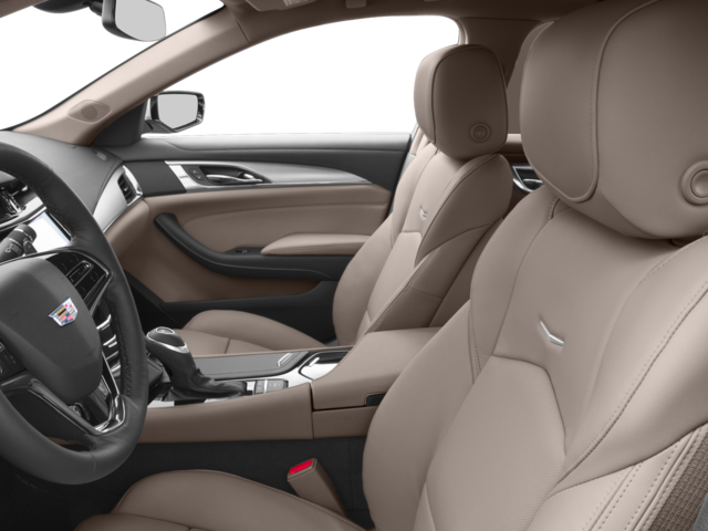 2017 Cadillac CTS Luxury RWD