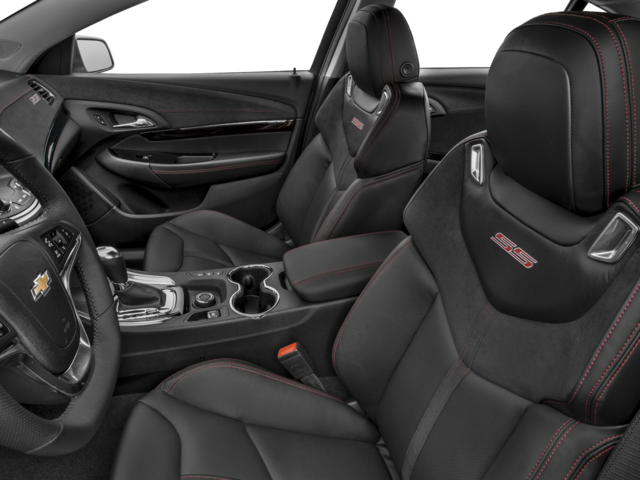 2017 Chevrolet SS NA