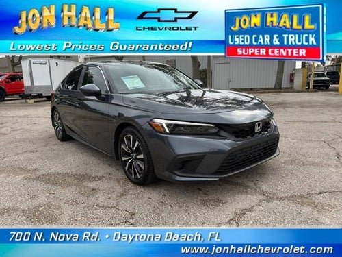 2023 Honda Civic Hatchback EX-L