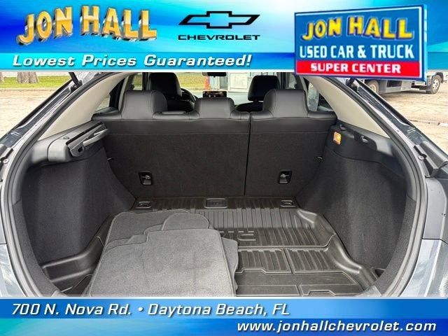 2023 Honda Civic Hatchback EX-L