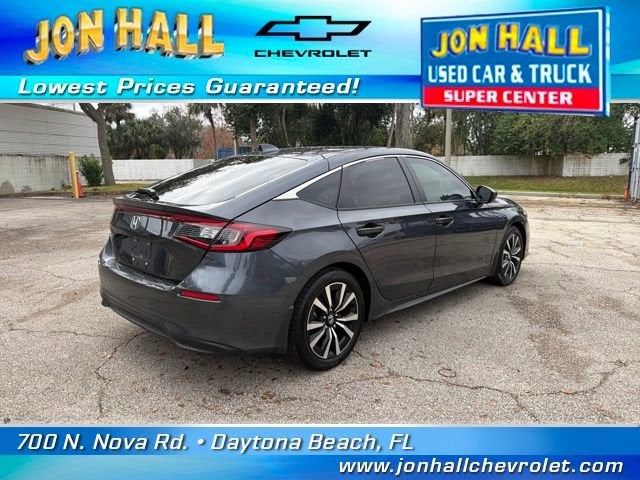 2023 Honda Civic Hatchback EX-L