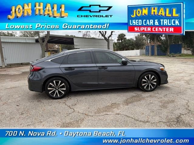 2023 Honda Civic Hatchback EX-L