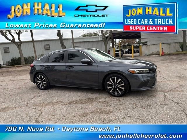 2023 Honda Civic Hatchback EX-L