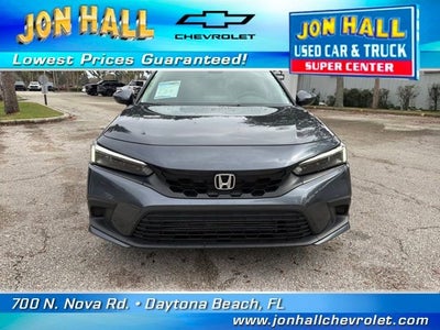 2023 Honda Civic Hatchback EX-L