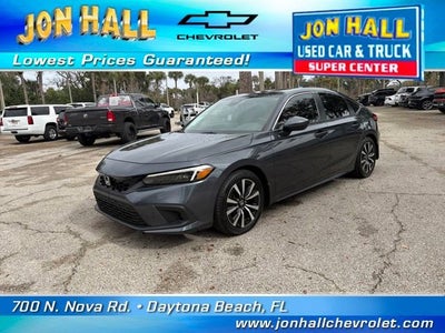 2023 Honda Civic Hatchback EX-L