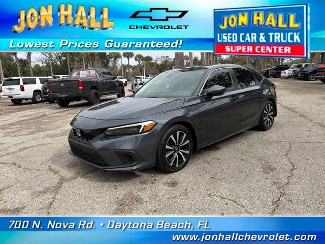 2023 Honda Civic Hatchback EX-L