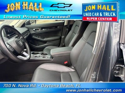 2023 Honda Civic Hatchback EX-L