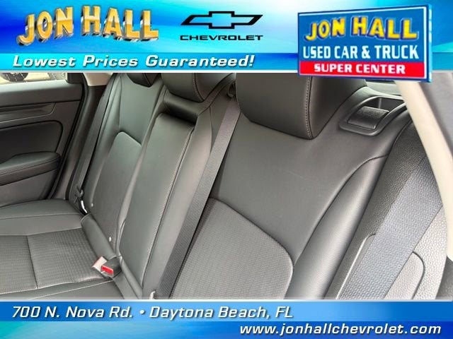 2023 Honda Civic Hatchback EX-L