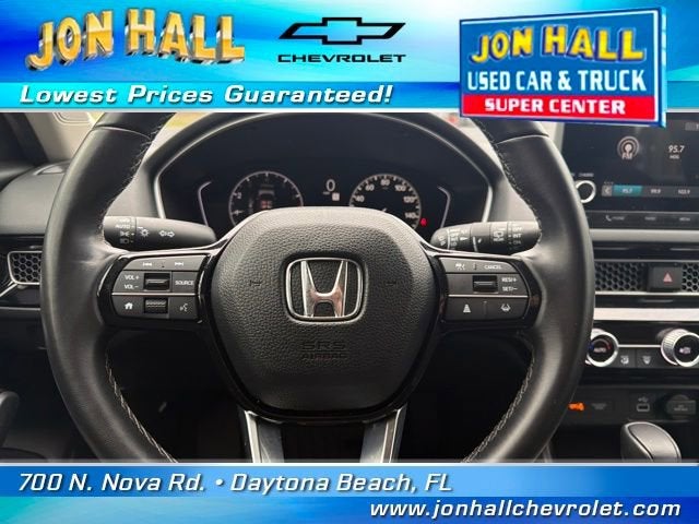 2023 Honda Civic Hatchback EX-L