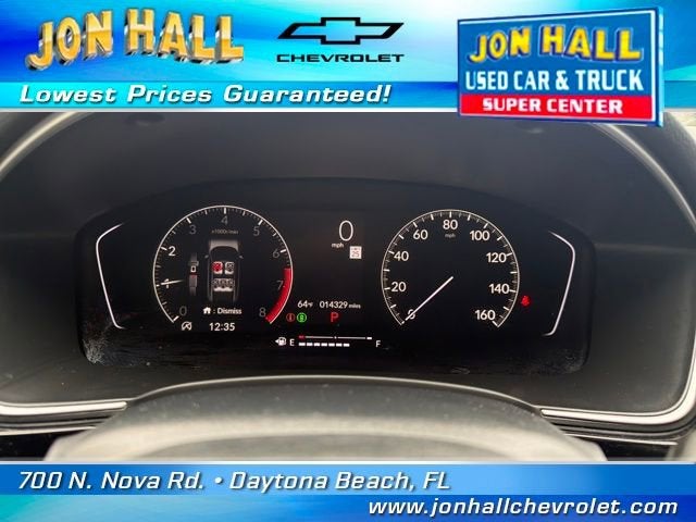 2023 Honda Civic Hatchback EX-L