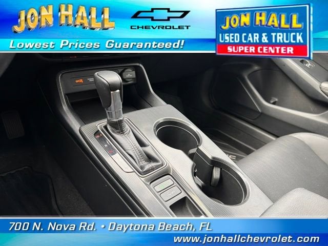 2023 Honda Civic Hatchback EX-L