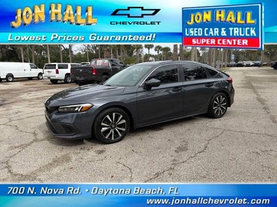 2023 Honda Civic Hatchback EX-L