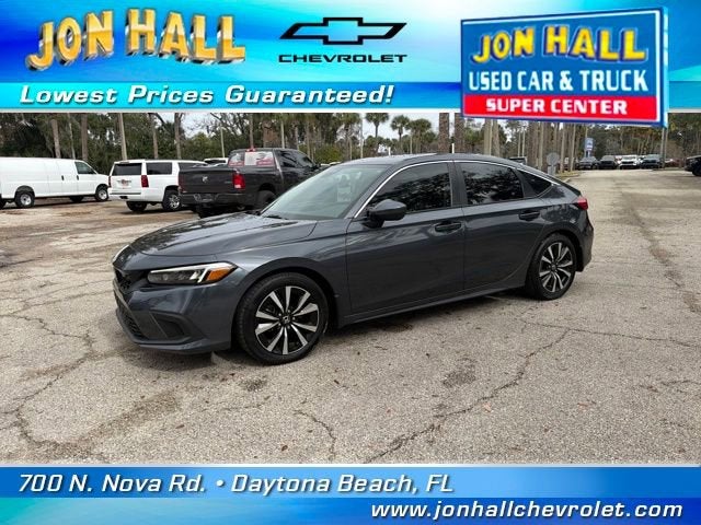 2023 Honda Civic Hatchback EX-L