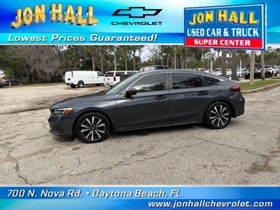 2023 Honda Civic Hatchback EX-L