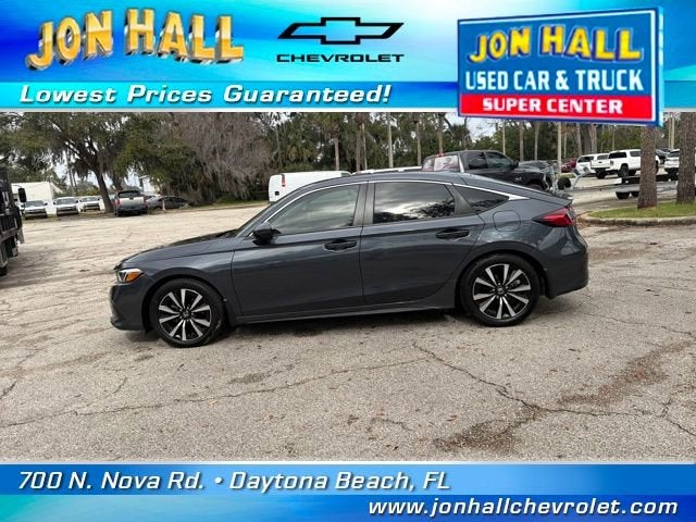 2023 Honda Civic Hatchback EX-L