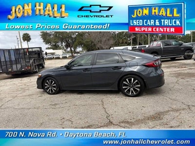 2023 Honda Civic Hatchback EX-L