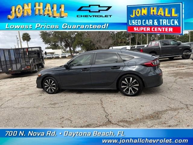 2023 Honda Civic Hatchback EX-L