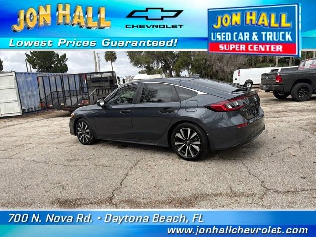 2023 Honda Civic Hatchback EX-L