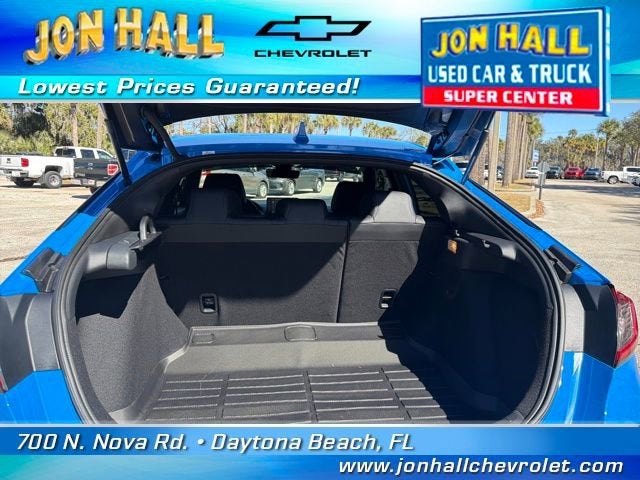 2026 Honda Civic Hatchback Hybrid Sport Touring