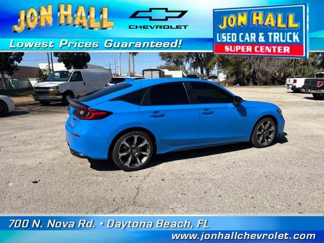 2026 Honda Civic Hatchback Hybrid Sport Touring