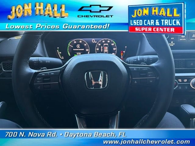 2026 Honda Civic Hatchback Hybrid Sport Touring