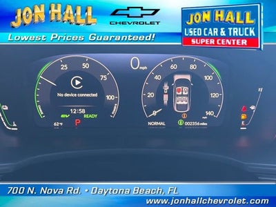 2026 Honda Civic Hatchback Hybrid Sport Touring