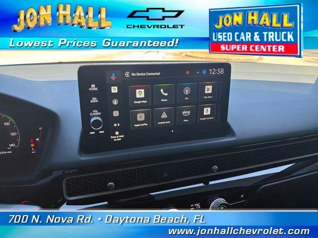 2026 Honda Civic Hatchback Hybrid Sport Touring