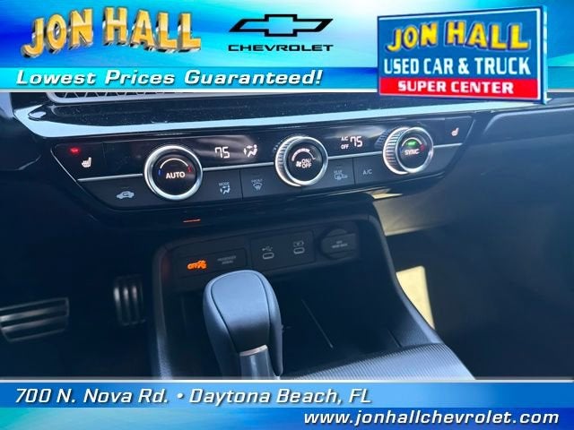 2026 Honda Civic Hatchback Hybrid Sport Touring