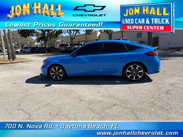 2026 Honda Civic Hatchback Hybrid Sport Touring