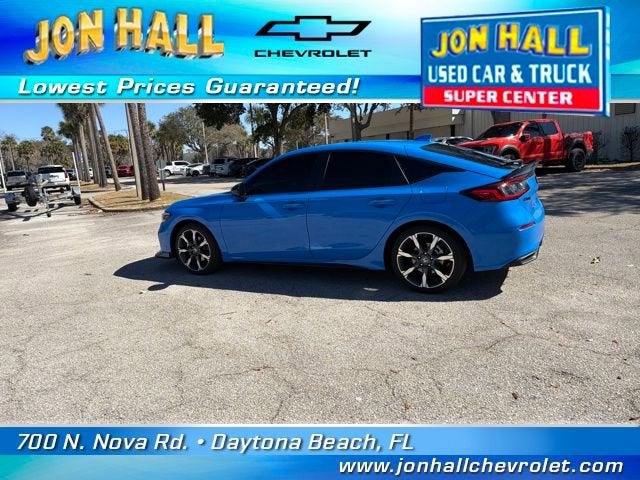 2026 Honda Civic Hatchback Hybrid Sport Touring