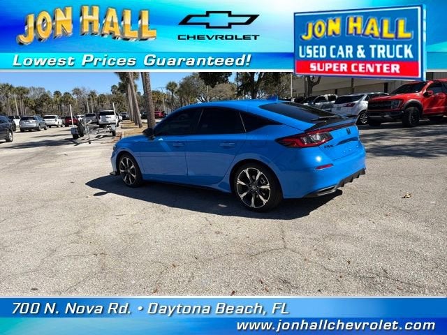 2026 Honda Civic Hatchback Hybrid Sport Touring