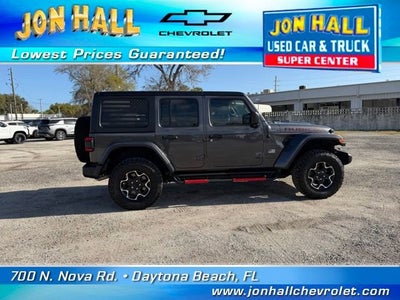 2023 Jeep Wrangler Rubicon