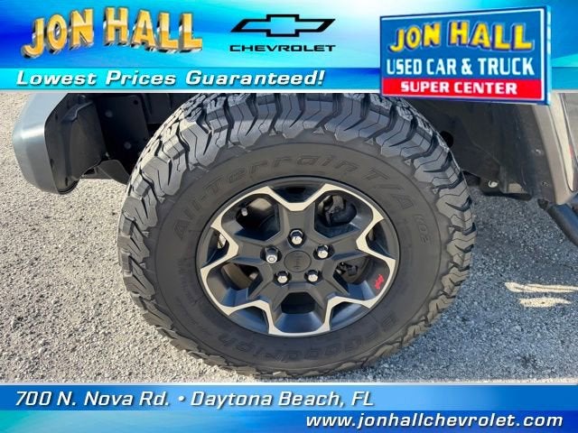 2023 Jeep Wrangler Rubicon