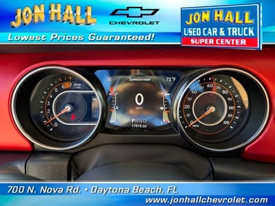 2023 Jeep Wrangler Rubicon