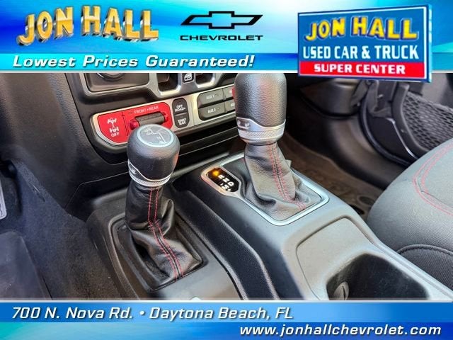 2023 Jeep Wrangler Rubicon