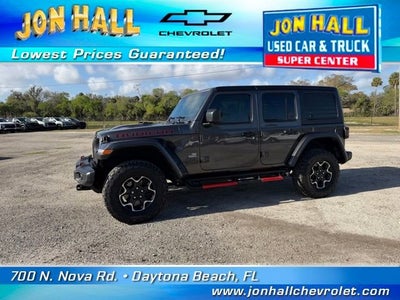 2023 Jeep Wrangler Rubicon