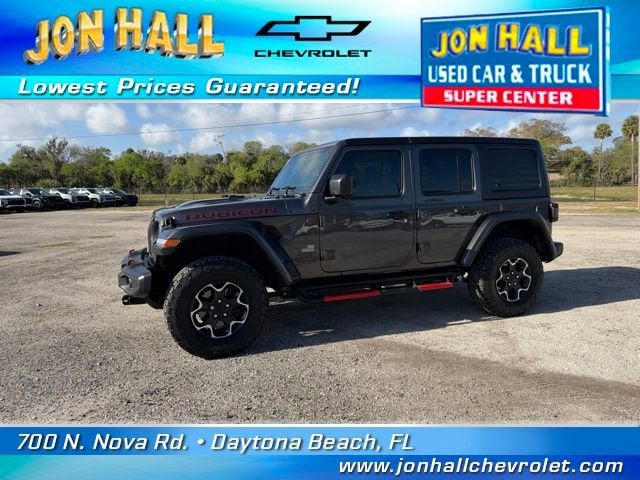 2023 Jeep Wrangler Rubicon