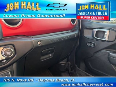 2023 Jeep Wrangler Rubicon