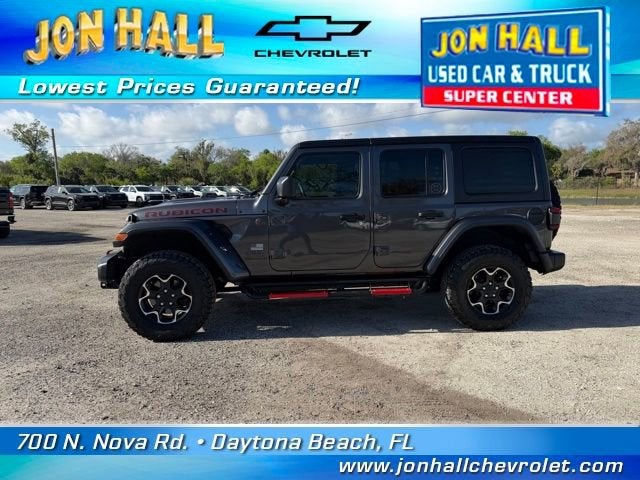 2023 Jeep Wrangler Rubicon