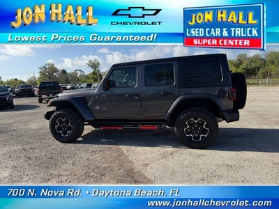 2023 Jeep Wrangler Rubicon