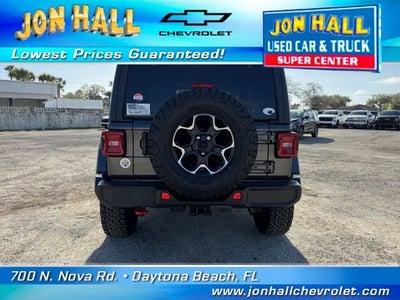 2023 Jeep Wrangler Rubicon