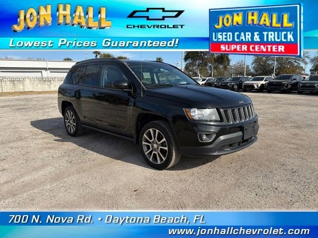 2016 Jeep Compass Sport SE